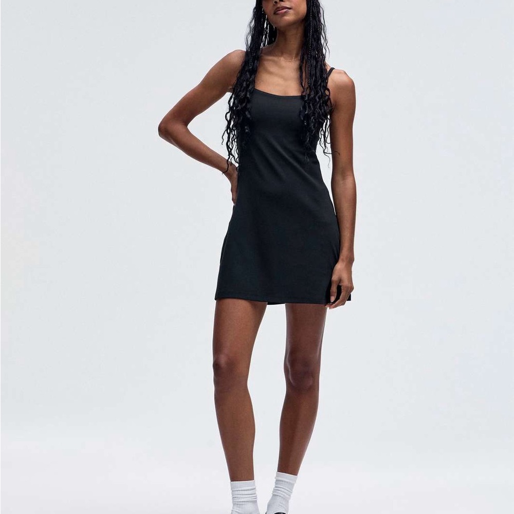 lululemon athletica align cami strap dress